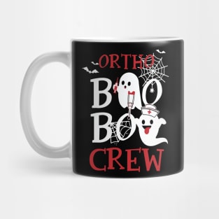 Ortho Boo Crew Mug